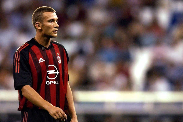 Imagem colorida mostra Shevchenko - Metrópoles