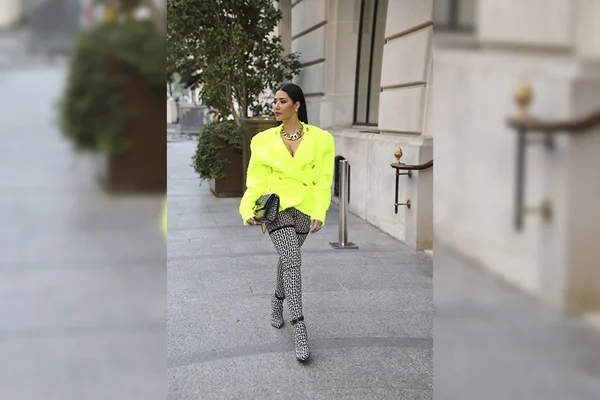Simaria na Paris Fashion Week