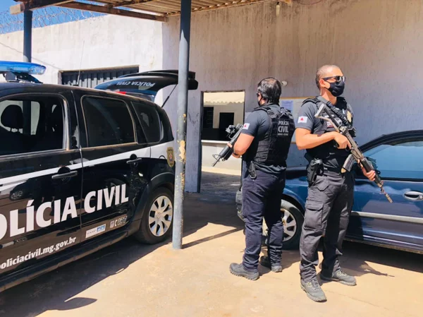 Criminoso em série é preso por matar policial com foice e cometer estupros no DF