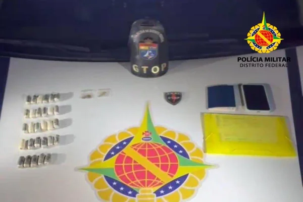 Tráfico Internacional de Drogas no Sol Nascente
