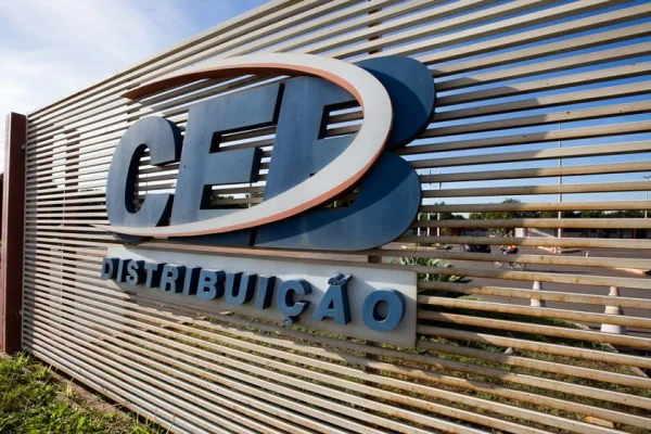 Ações da CEB despencam 14,37% em 30 dias