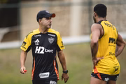 Lucas Gonçalves assume o Atlético-MG interinamente Lucas Gonçalves assume o Atlético-MG interinamente