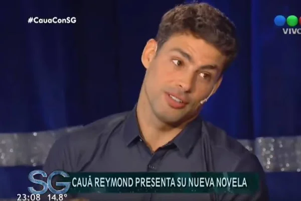 Cauã Reymond deixa novela da Globo para produzir filme histórico