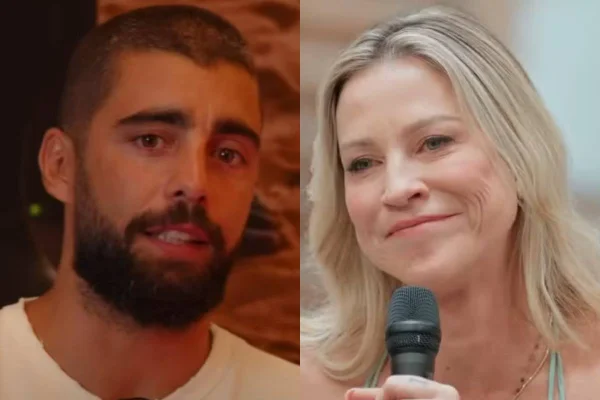 “A gente está se acertando”, diz Pedro Scooby sobre Luana Piovani