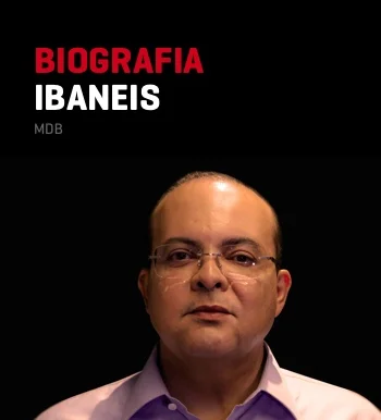 Conheça a biografia do candidato ao GDF Ibaneis Rocha