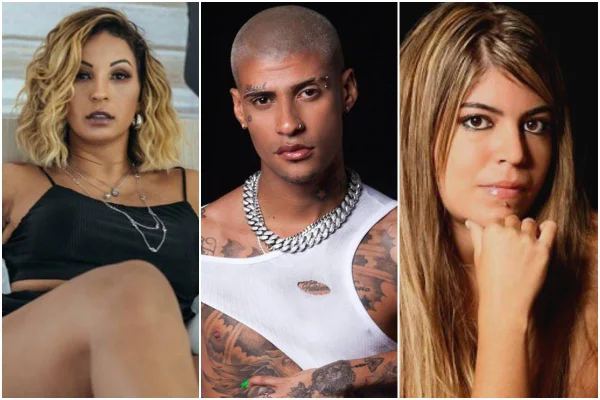 Bloqueado do Insta, DJ faz show com Valesca Popozuda e Bruna Surfistinha