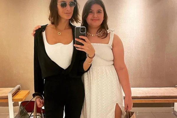 Caroline Francischini diz que teve filha levada por ordem da mãe