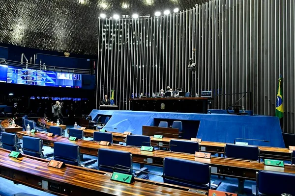 Plenário do Senado