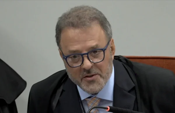 Reprodução de imagem colorida do vice-procurador-geral da República, Hindenburgo Chateaubriand Pereira Diniz Filho - Metrópoles