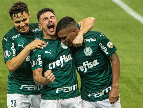 Palmeiras avança na Libertadores