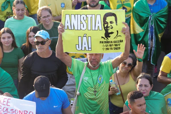 Pesquisa revela tamanho do apoio à anistia dentro do Congresso