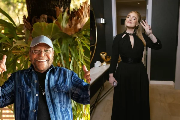 Justiça manda retirar música de Adele por plagiar Martinho da Vila
