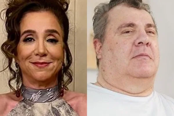 Marisa Orth recorda estreia ao lado de Gerson Brenner em novela - Metrópoles