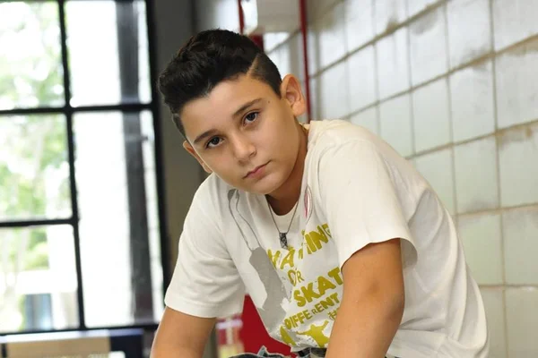 Ex-ator mirim de “A Grande Família” quer voltar para a Globo