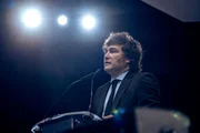 Presidente da Argentina, Javier Milei 