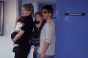 Nicole Kidman já foi casada com Tom Cruise e teve dois filhos com ele, Connor e Isabella. A estrela também é mãe de Sunday Rose, com o atual marido