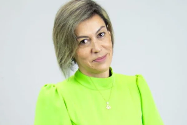 Sexóloga dos famosos, Camila Gentile