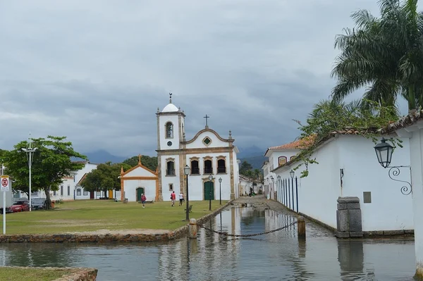 ONU avalia título de patrimônio da humanidade a Paraty e Ilha Grande