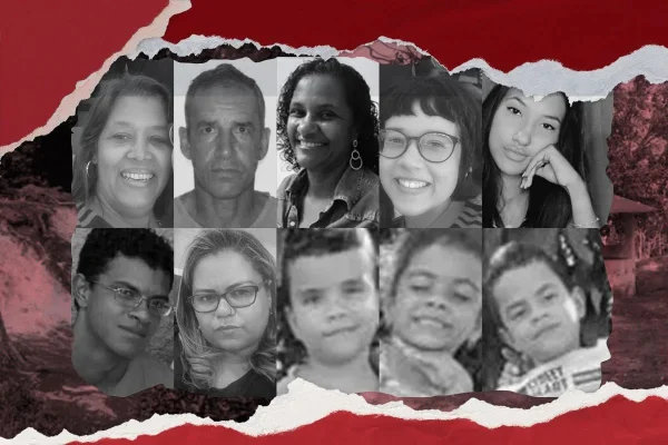 Maior chacina do DF: acusados de matar 10 da mesma família vão a júri