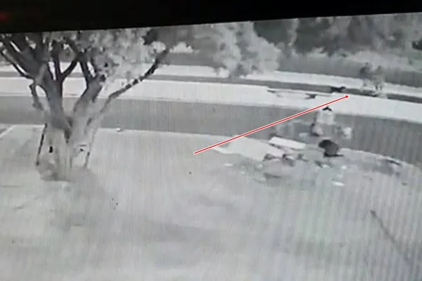 Vídeo: mulher é esfaqueada por dois homens no Distrito Federal