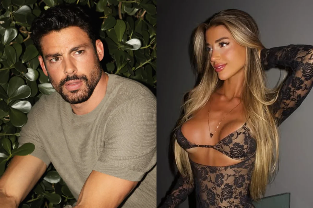 Cauã Reymond vive romance com Pietra Cupello, estudante de medicina
