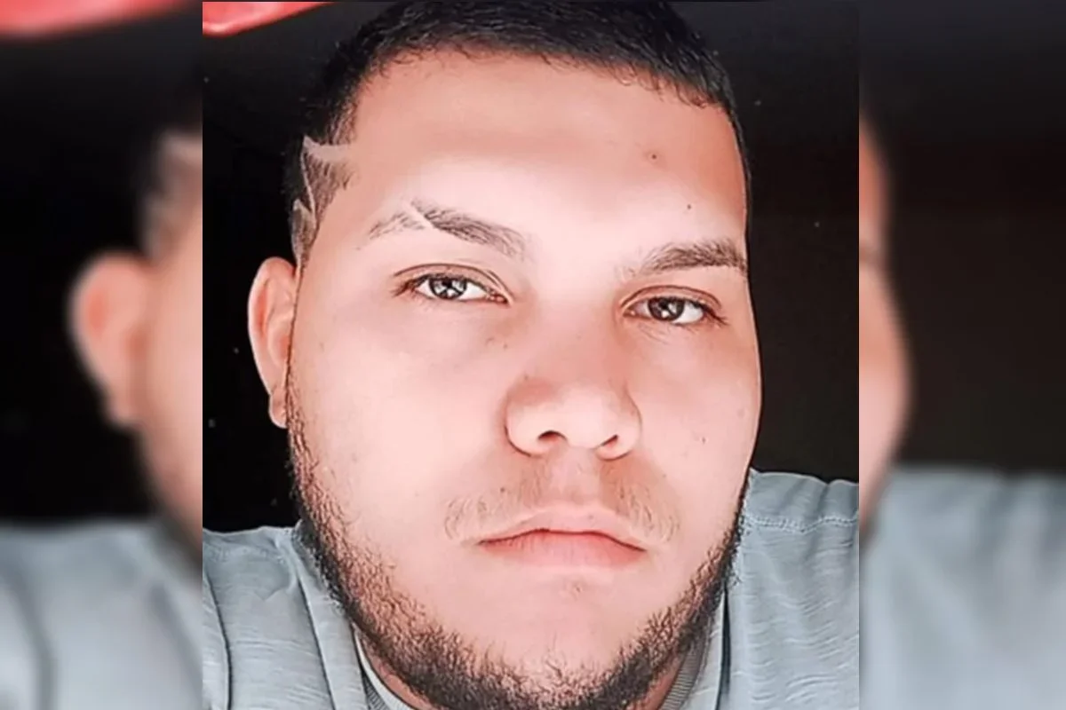 André Luiz é o suspeito de ter atirado e matado Lucas Prado André Luiz é o suspeito de ter atirado e matado Lucas Prado