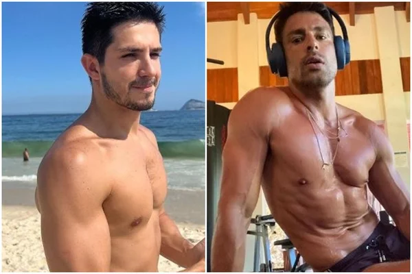 Igor Cosso revela situação constrangedora envolvendo Cauã Reymond