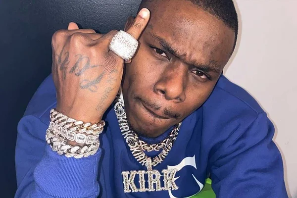Rapper Da Babby é preso nos Estados Unidos