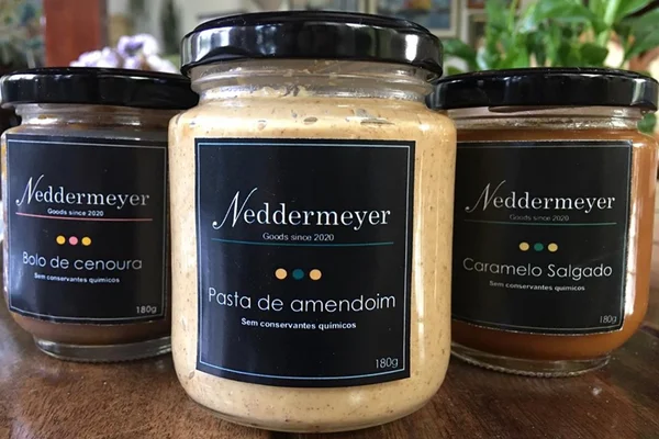 Brasiliense lança linha de doces no pote com produção sazonal