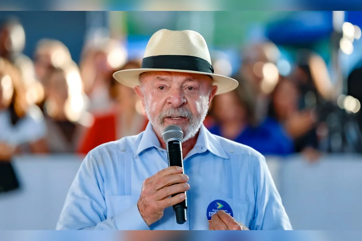 BTG/Nexus: aprovação e desaprovação do governo Lula empatam em 48%