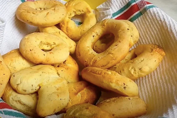 Biscoito de polvilho