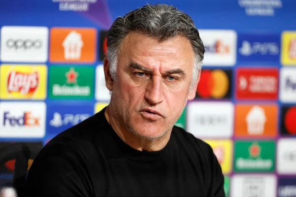Galtier, técnico do PSG, é acusado de racismo por ex-time