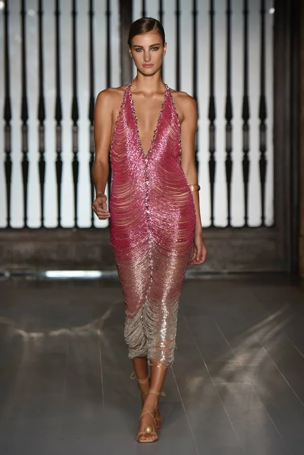 Semana de Moda de Nova York, em 2022