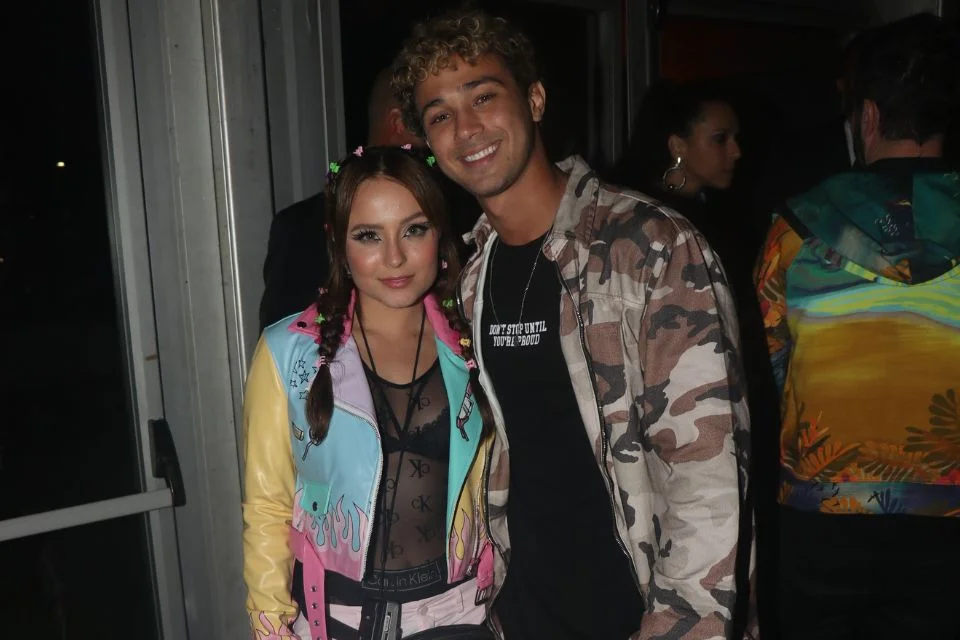 Larissa Manoela e André Luiz Larissa Manoela e André Luiz