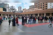 Apesar da demora em algumas seções de votação, o saldo foi positivo segundo o TRE-MG Apesar da demora em algumas seções de votação, o saldo foi positivo segundo o TRE-MG