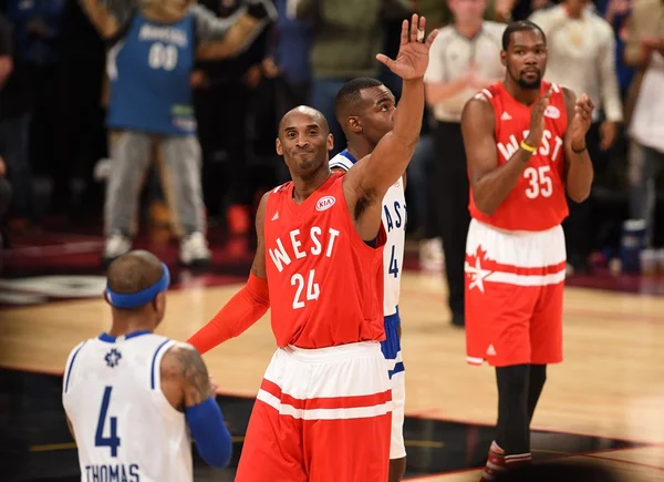 Jogo das Estrelas da NBA contará com homenagem a Kobe e Gianna