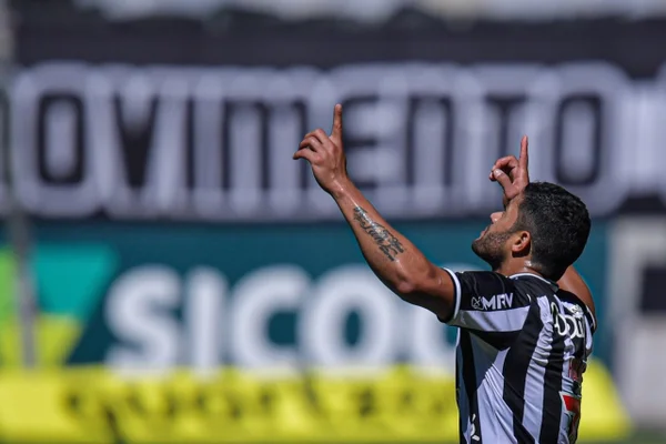 Brasileirão: no aniversário de 35 anos, Hulk decide contra o Bahia