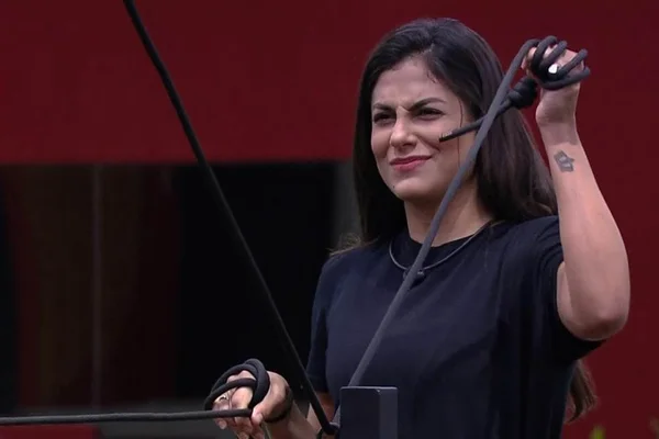 Mari Gonzales no BBB20