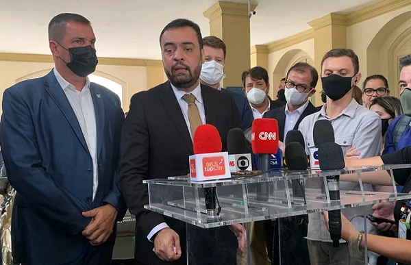 Governador do Rio de Janeiro, Cláudio Castro