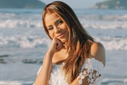 A cantora Lexa perdeu o cargo de Rainha de Bateria da Tijuca