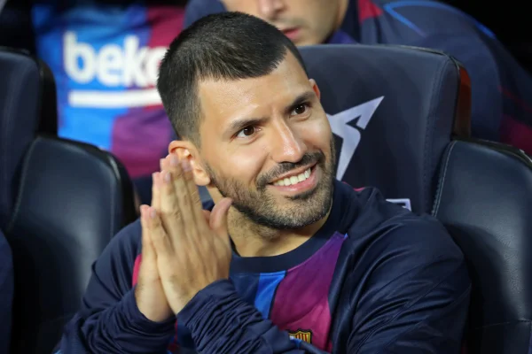 Agüero Barcelona
