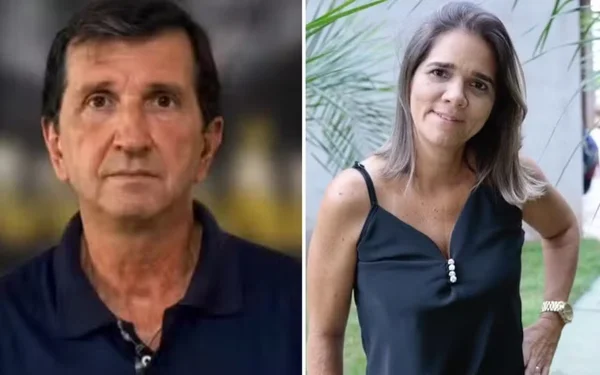 imagem colorida locutor e namorada mortos facadas goias