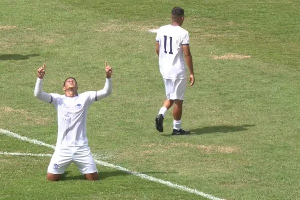 Candangão Série B: Taguatinga estreia com goleada de 4 x 0 contra Candango - Metrópoles