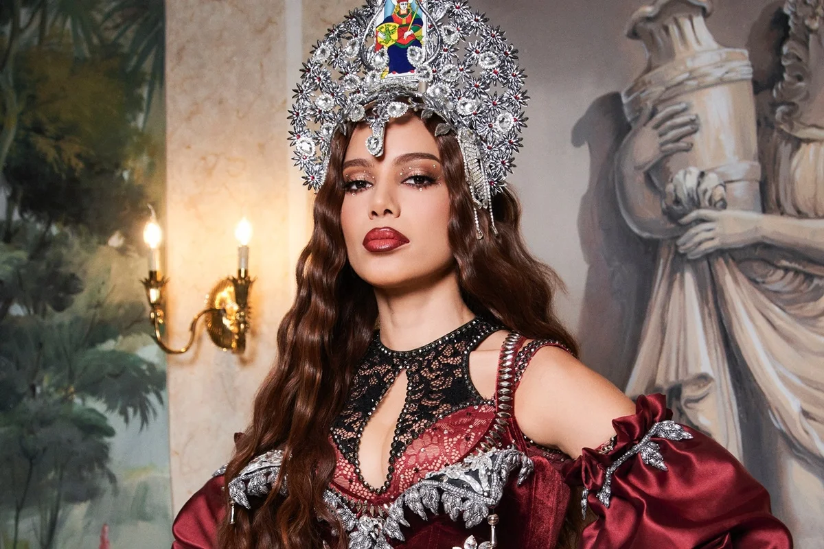Equilibrium II, de Anitta: especialistas analisam a IA no audiovisual Equilibrium II, de Anitta: especialistas analisam a IA no audiovisual