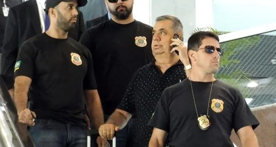 Jorge Picciani se apresenta à PF no Rio após ter prisão decretada