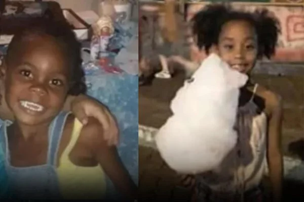Primas de 4 e 7 anos mortas durante tiroteio no Rio são enterradas juntas