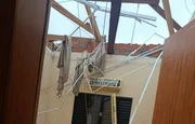 Chuvas deixam estragos no interior de São Paulo Chuvas deixam estragos no interior de São Paulo