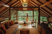 Hospedagem aposta na integração entre conforto e natureza amazônica Hospedagem aposta na integração entre conforto e natureza amazônica
