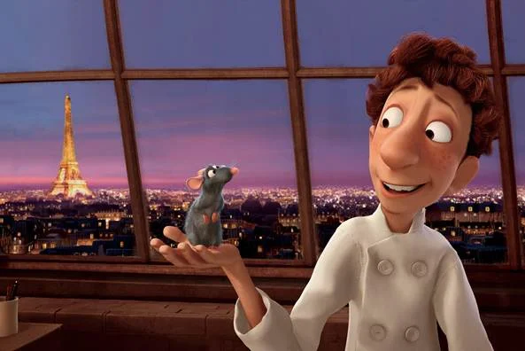Atração inspirada no filme Ratatouille será inaugurada em parque da Disney