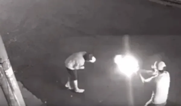 Vídeo. Homem mata morador de rua a tiros em Santo André (SP)